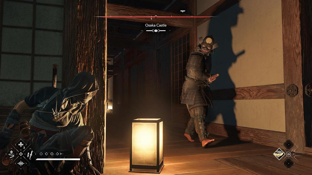 Assassin's Creed Shadows (Switch 2)