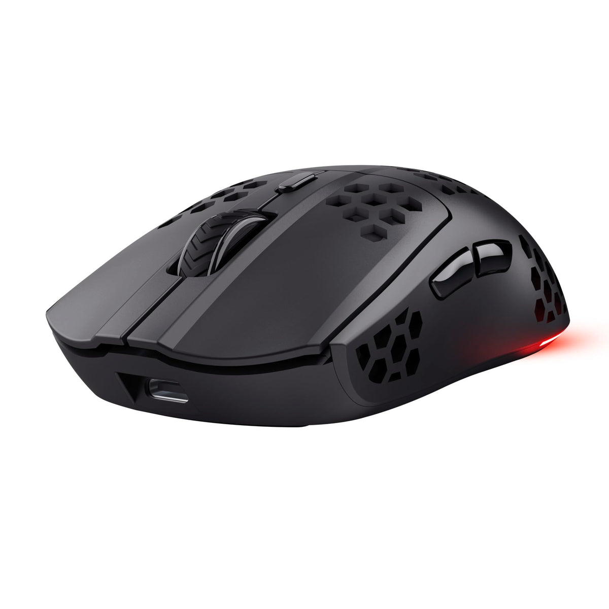 GXTrust Helox USB Gaming Mouse Superlight 65g, Black