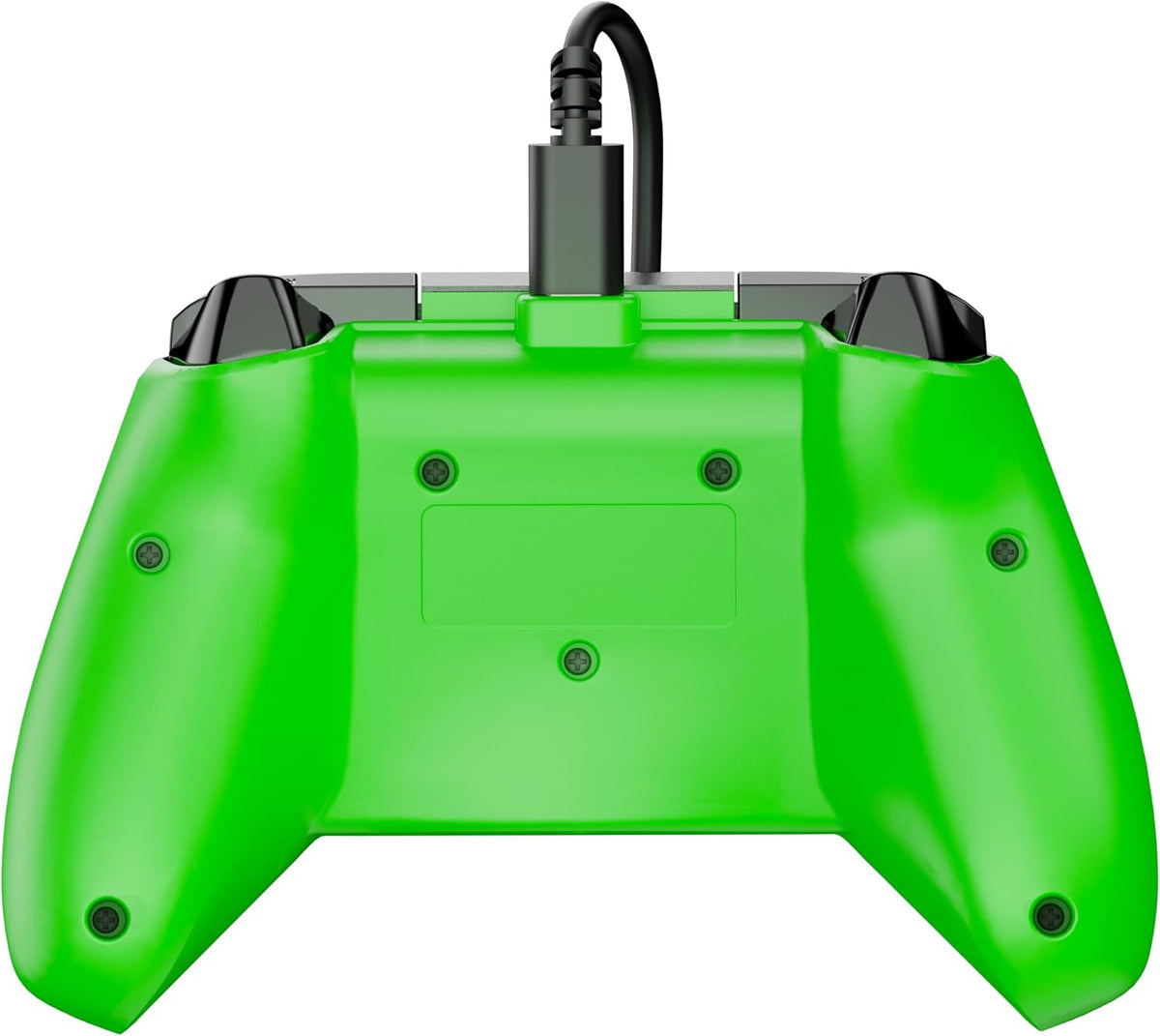 Turtle Beach Rematch Core Black Wired Gaming Controller with Audio Controls, Rumble Motors and Hall Effect Thumbsticks – Licensed for Xbox Series X or S, Xbox One and Windows PCs