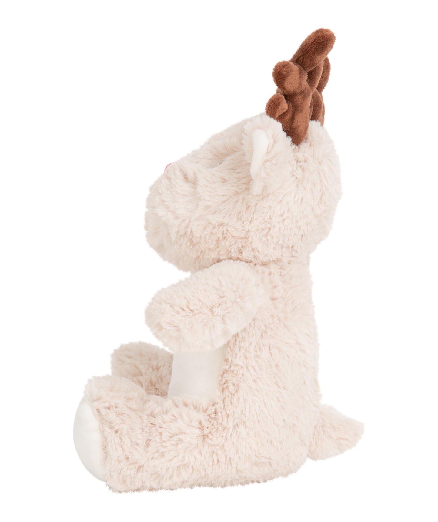 Personalised Photo Teddy Bear – Add Photo on Front & Text on Feet | 28 Styles | Custom Keepsake Gift for Baby, Sympathy, Birthday & More (Brown Teddy Bear)