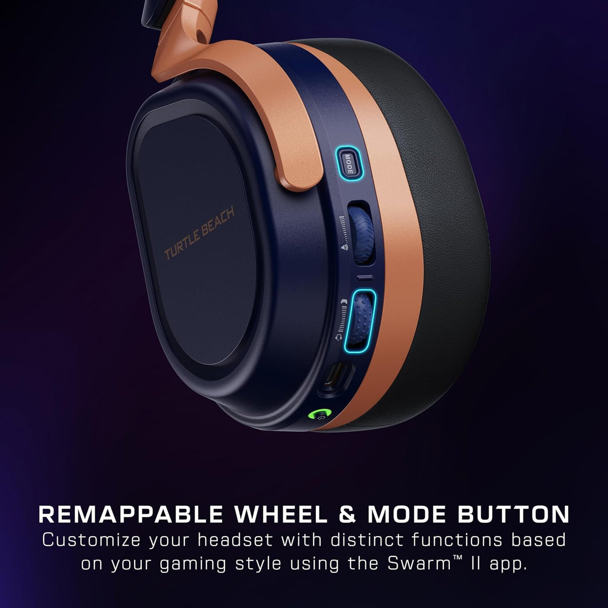Turtle Beach Stealth 700 Wireless Gaming Headset for XBOX, PS5, PC, Mobile