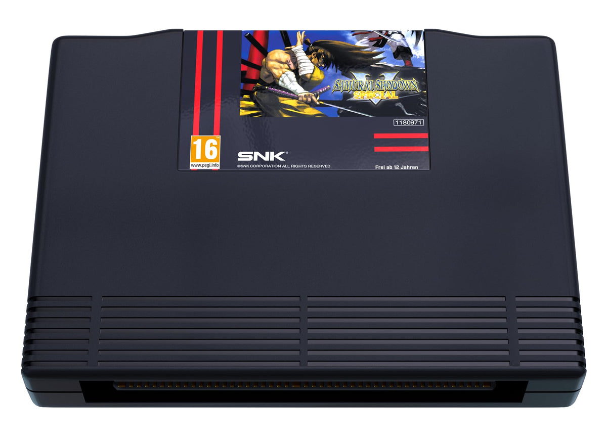 NEOGEO AES+ Anniversary Edition