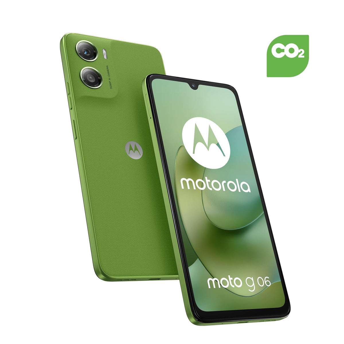 Motorola moto g06, PANTONE Tapestry, 6.88" HD+ Display, 50MP Camera, 12GB RAM Boost, 5200mAh Battery, Android 15, Dolby Atmos® with Co2 offset
