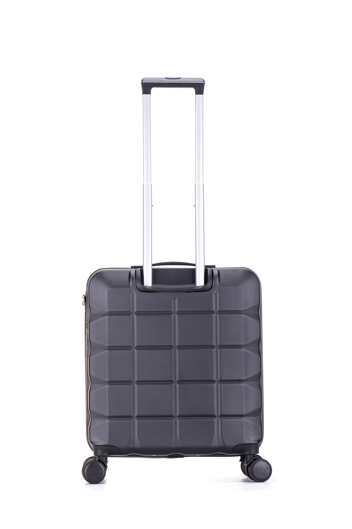 ATX 28 Inch Suitcase Large 110L – Lightweight Hard Shell Checked Luggage, 4 Wheels, TSA Lock, 30KG Capacity, Black