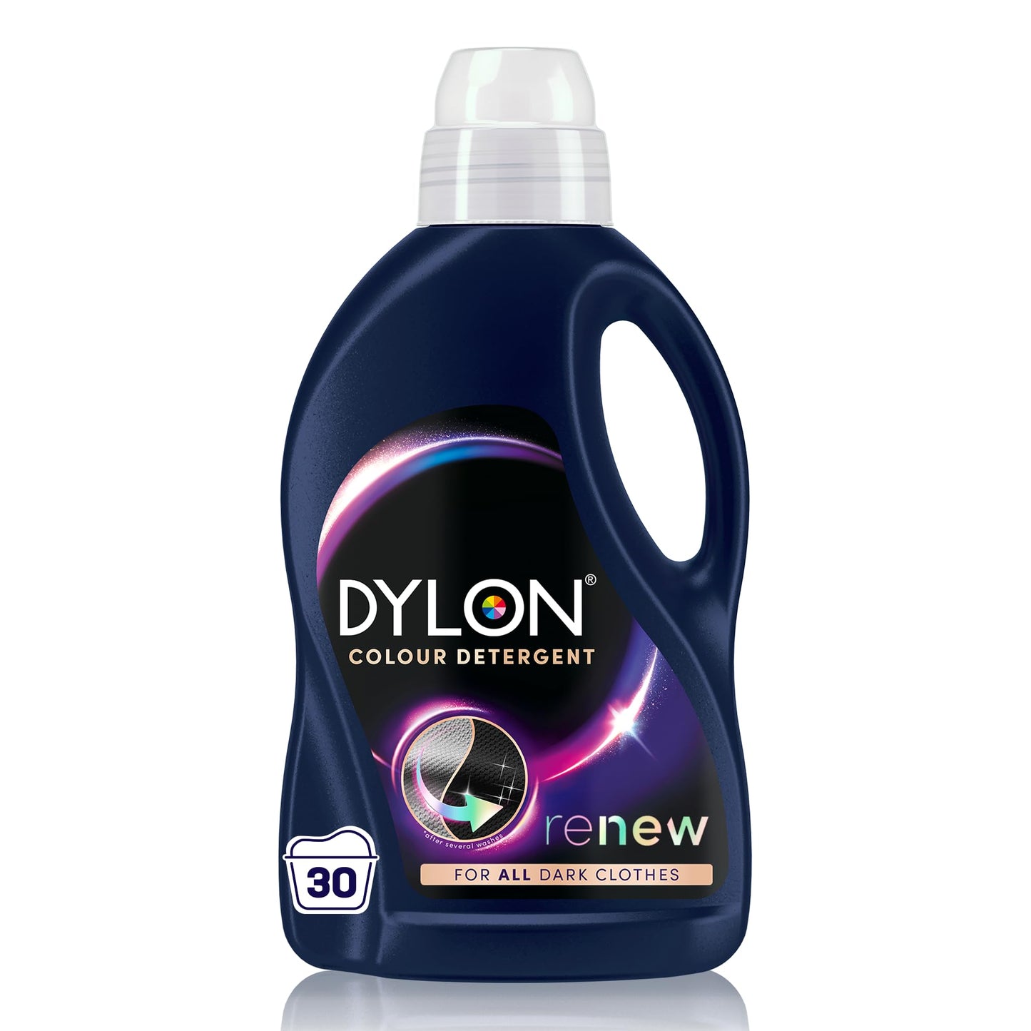 Dylon Sport Laundry Detergent 1.5L | 30 Washes | Active Wear