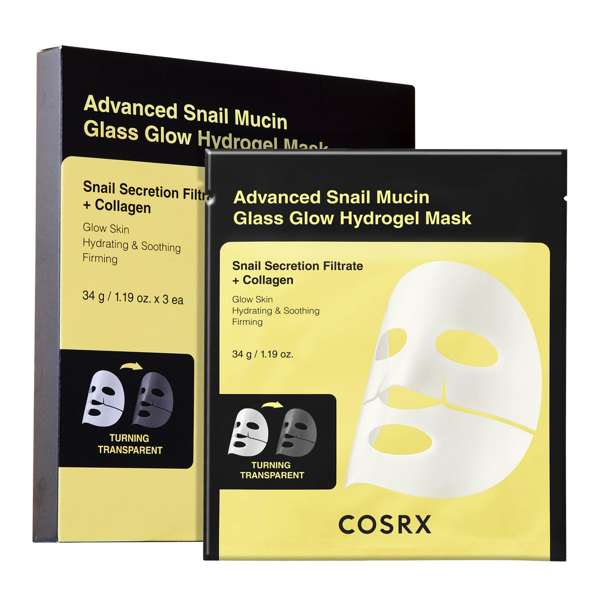 COSRX Advanced Snail 92 All in One Cream 100g, Facial Gel Moisturiser