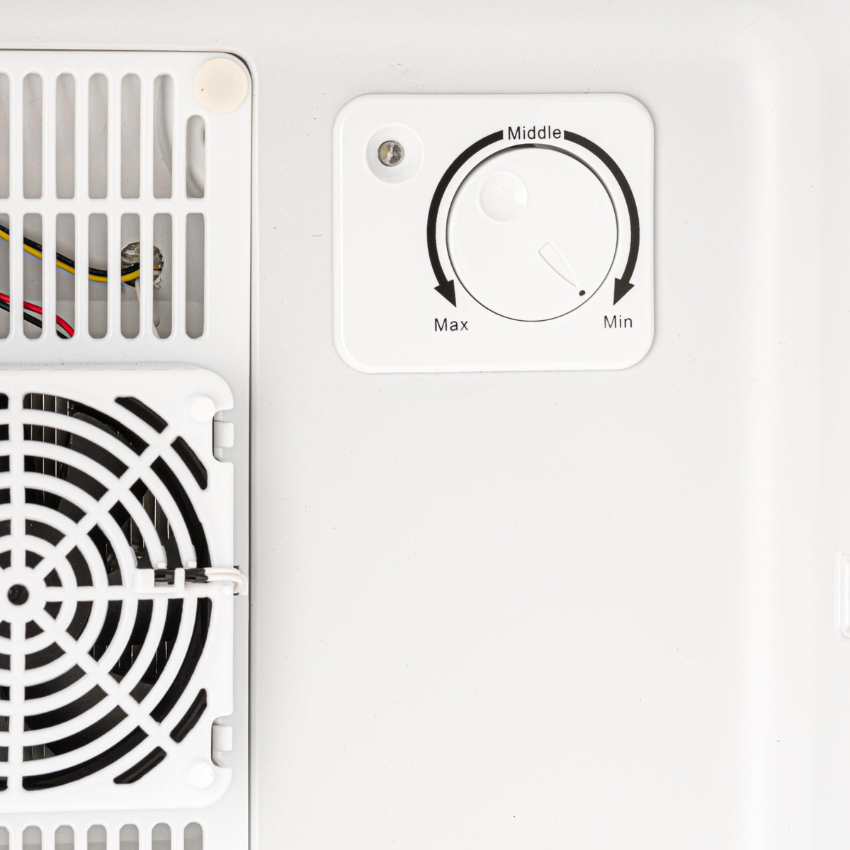 Subcold Aire20-G Mini Fridge | 20L | Frost-Free | Glass Door | LED