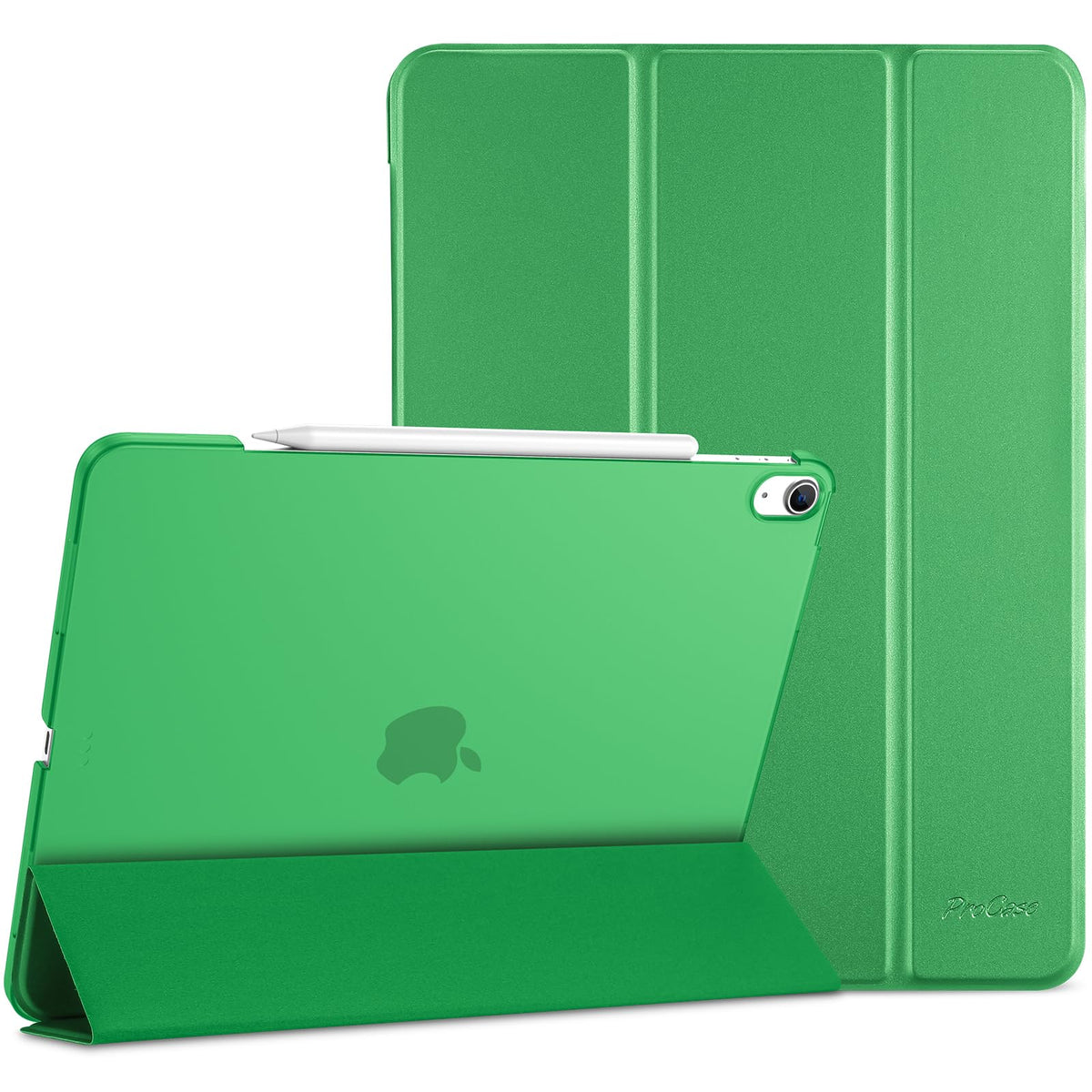 ProCase for iPad Air 13 Inch Case M4/M3/M2(2026/2025/2024), Black