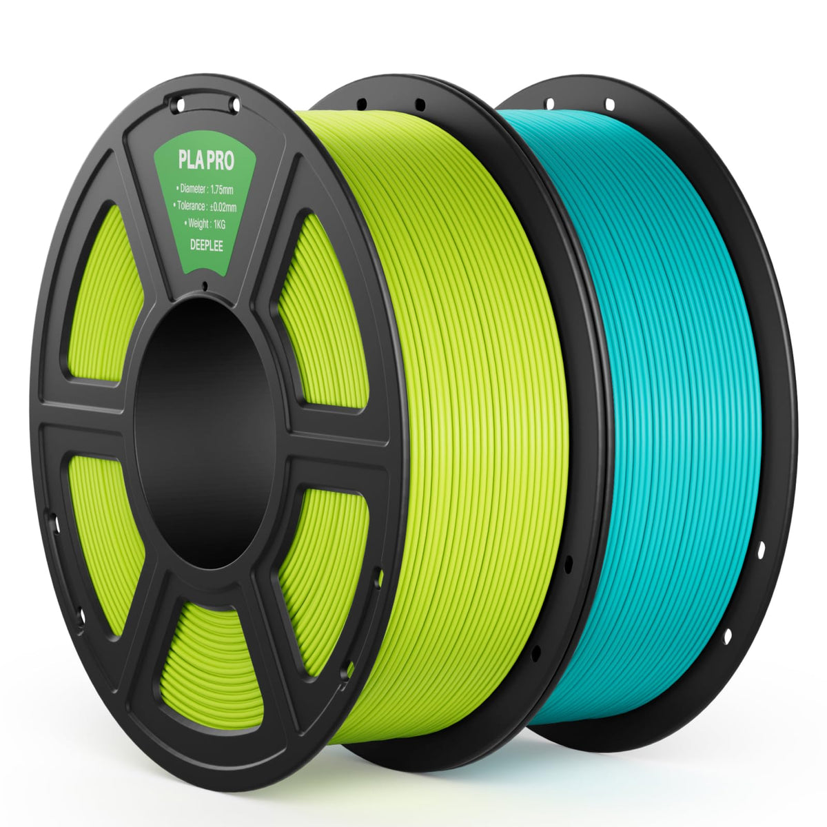 DEEPLEE PLA PRO Filament 1.75mm Brown 2KG