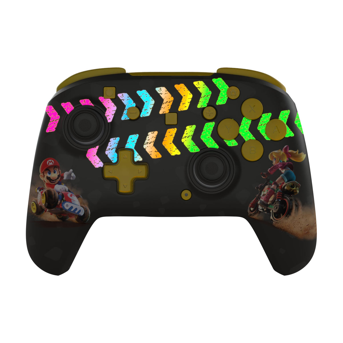Turtle Beach Rematch Wireless Controller: Mario & Luigi, Nintendo Switch 2