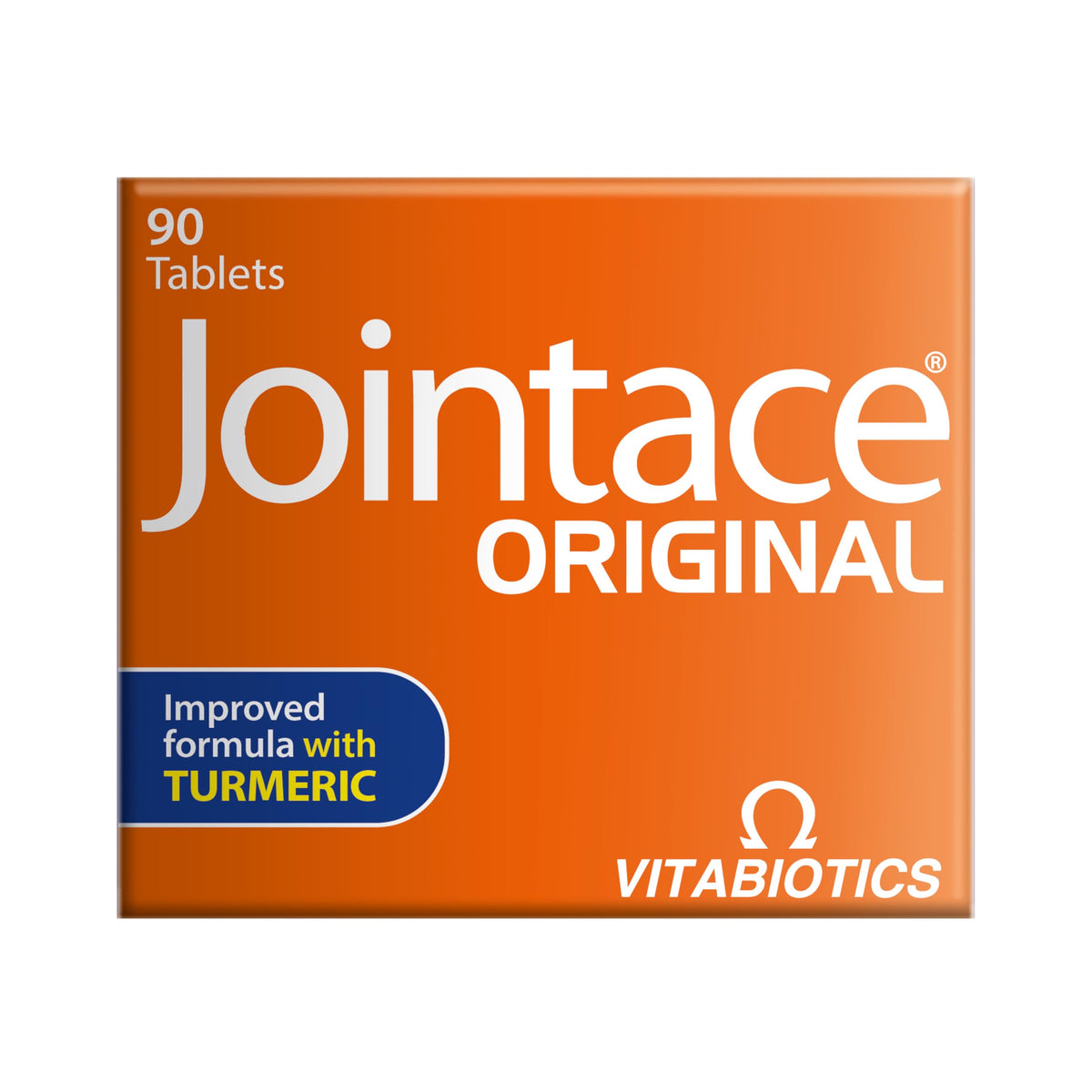 Jointace Collagen - Advanced Joints & Cartilage Support - Includes Collagen, Glucosamine & Chondroitin & Ginger