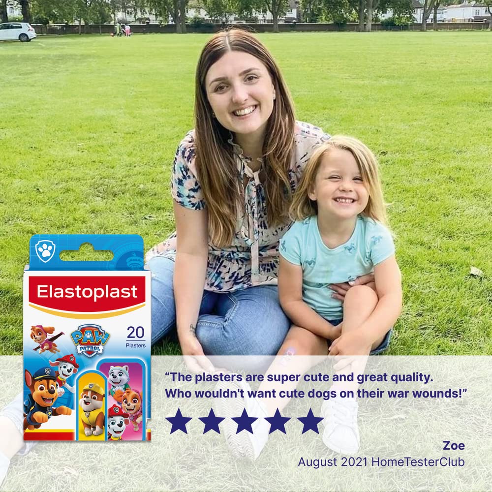 Elastoplast Disney Frozen Plasters, 20 Count