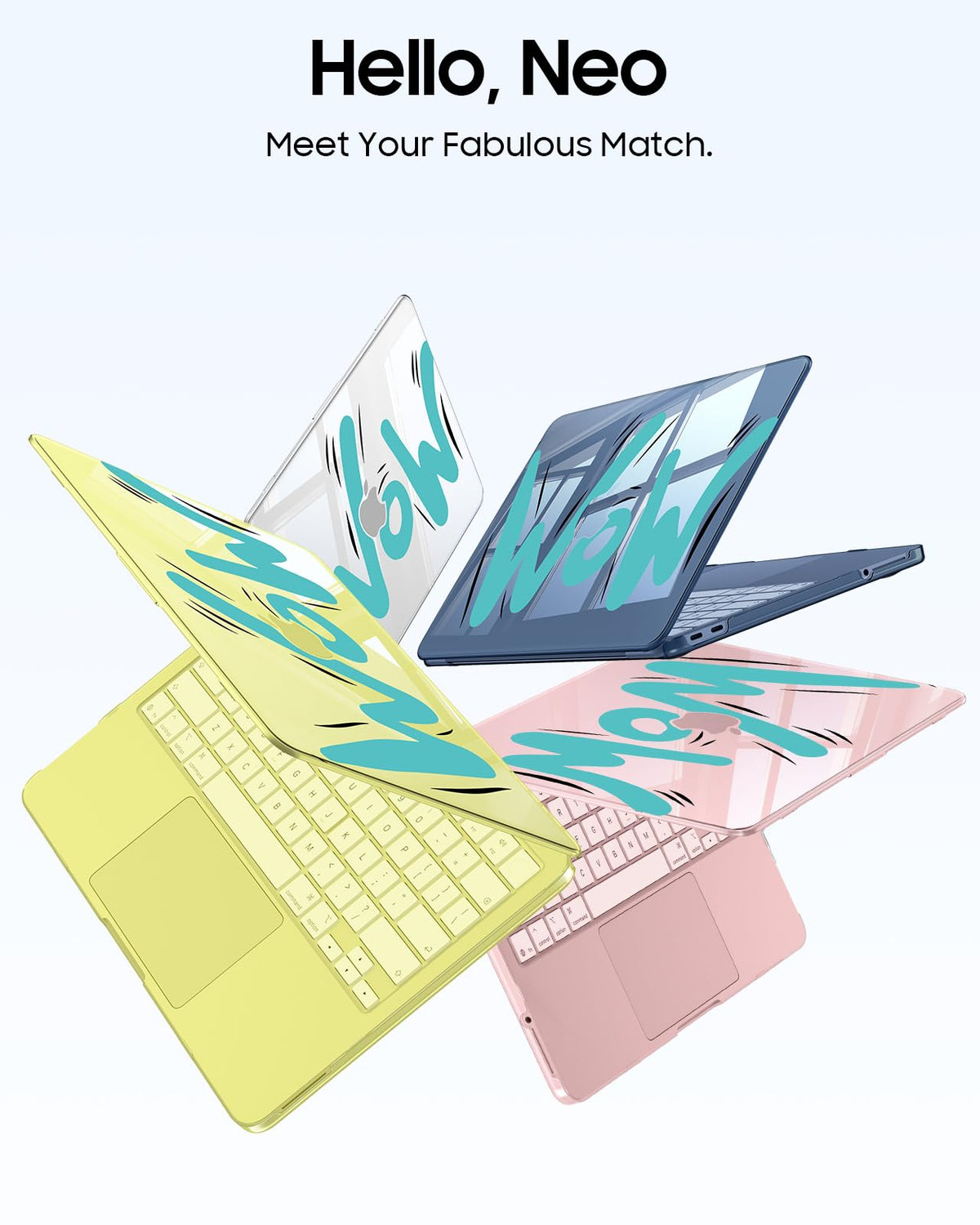 FINTIE Case for MacBook Pro 14 inch M5 2026/M4 2025/M3 2024/M2 2023/M2 2021