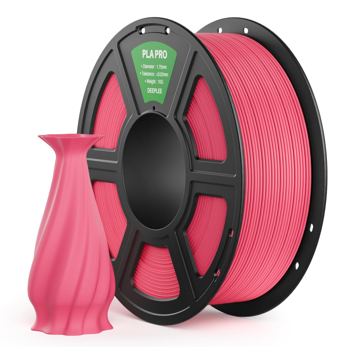 DEEPLEE PLA PRO Filament 1.75mm Brown 2KG