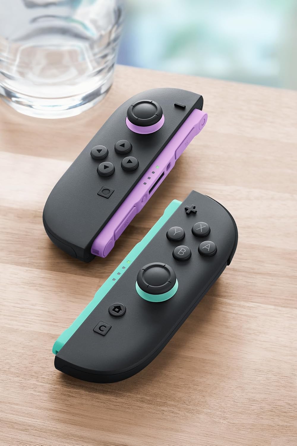 Nintendo Joy-Con 2 (L)/(R) Light Purple/Light Green