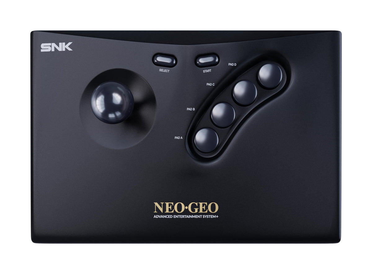 NEOGEO AES+ Anniversary Edition
