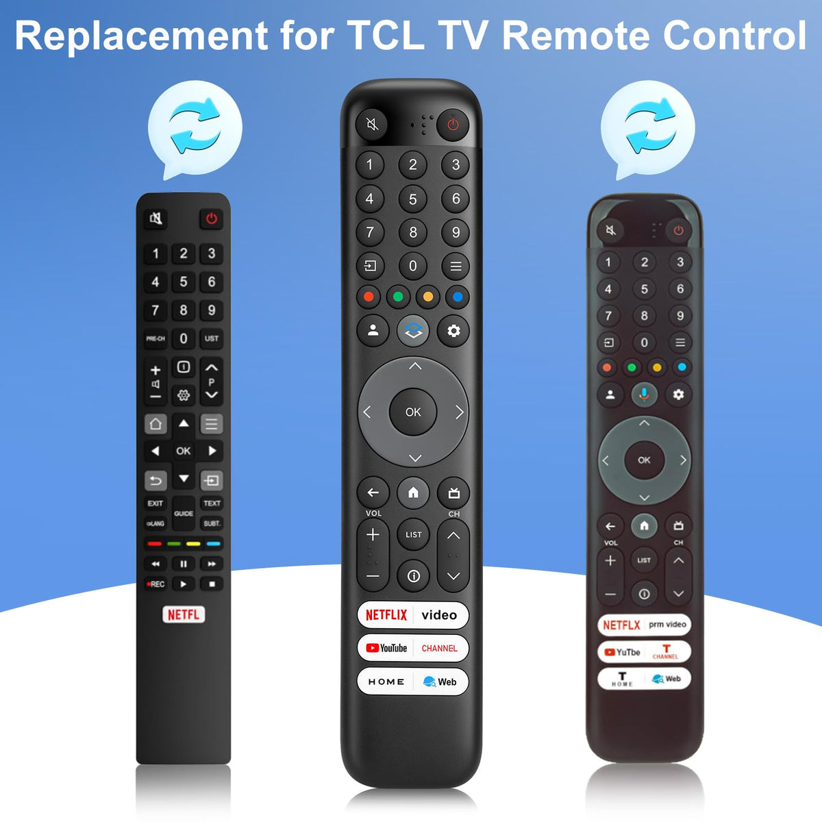 for LG TV Remote, Universal for LG Remote Control Smart TV Replacement