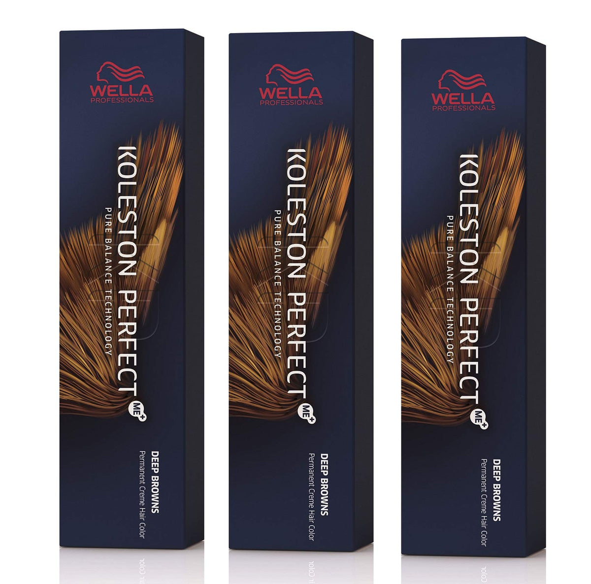 Wella Koleston Perfect Me+ 8/0, Light Blonde, 60 ml