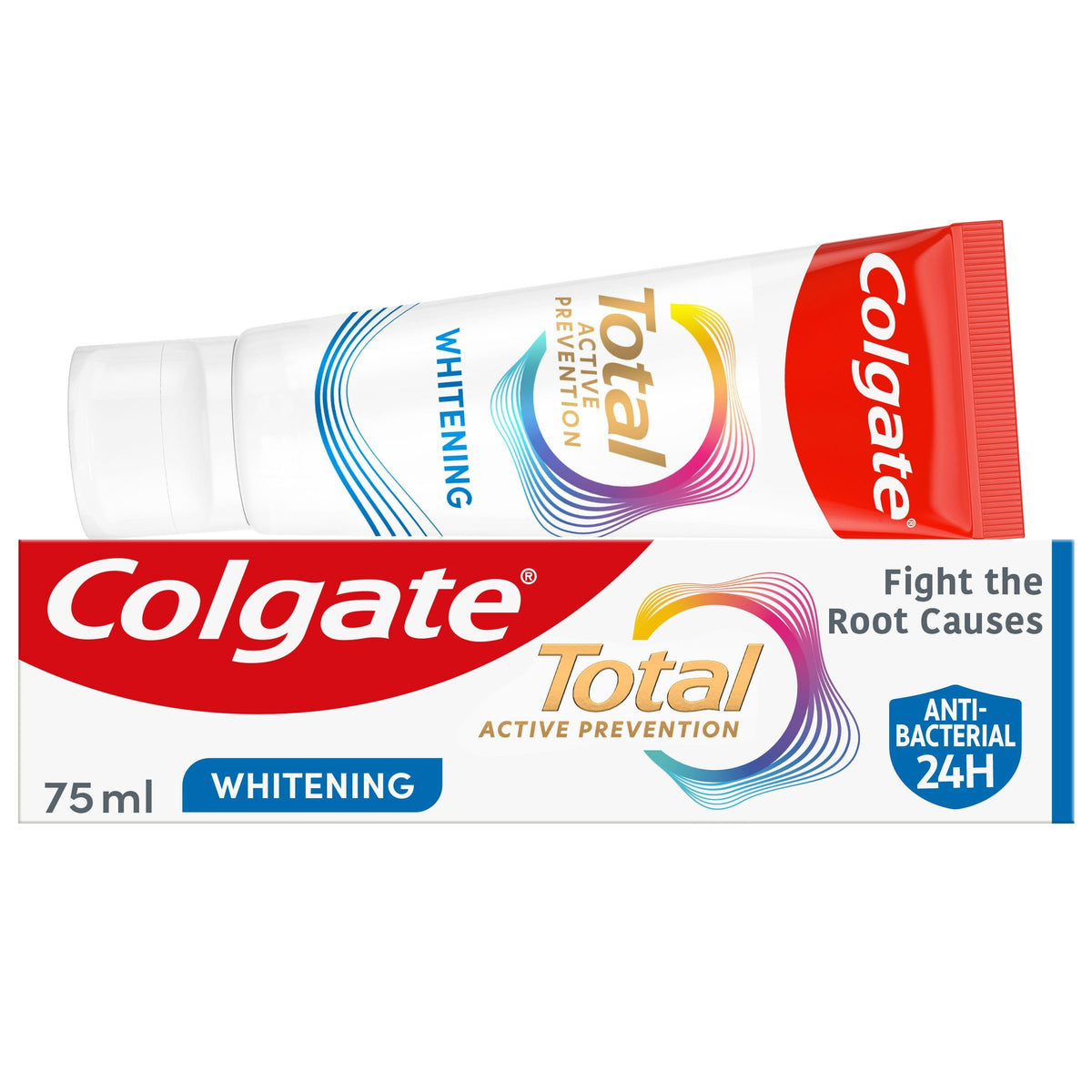 Colgate Total Active Fresh Toothpaste 75ml