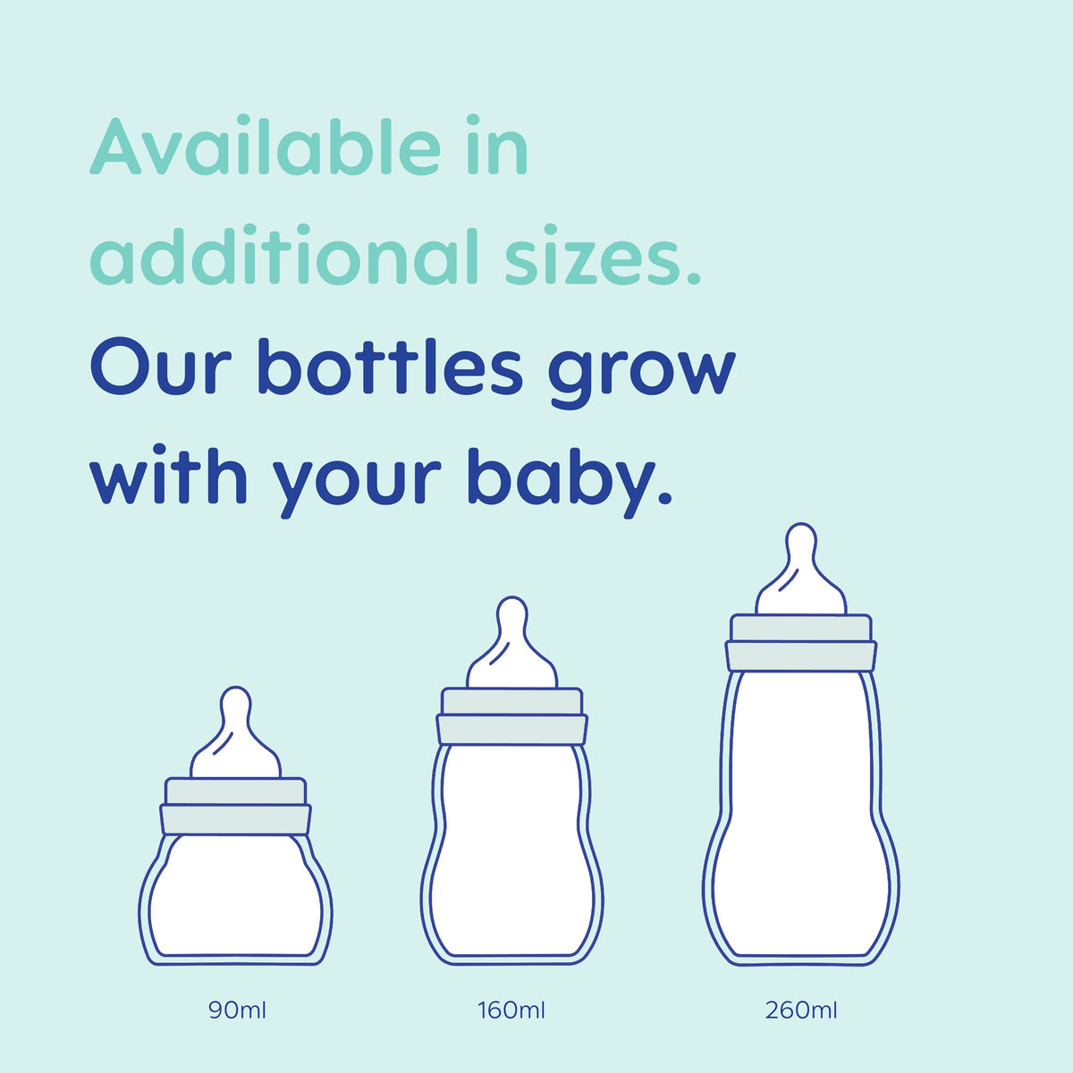MAM Glass Bottle, 2X 260ml, with SkinSoft Silicone Teat, Yellow