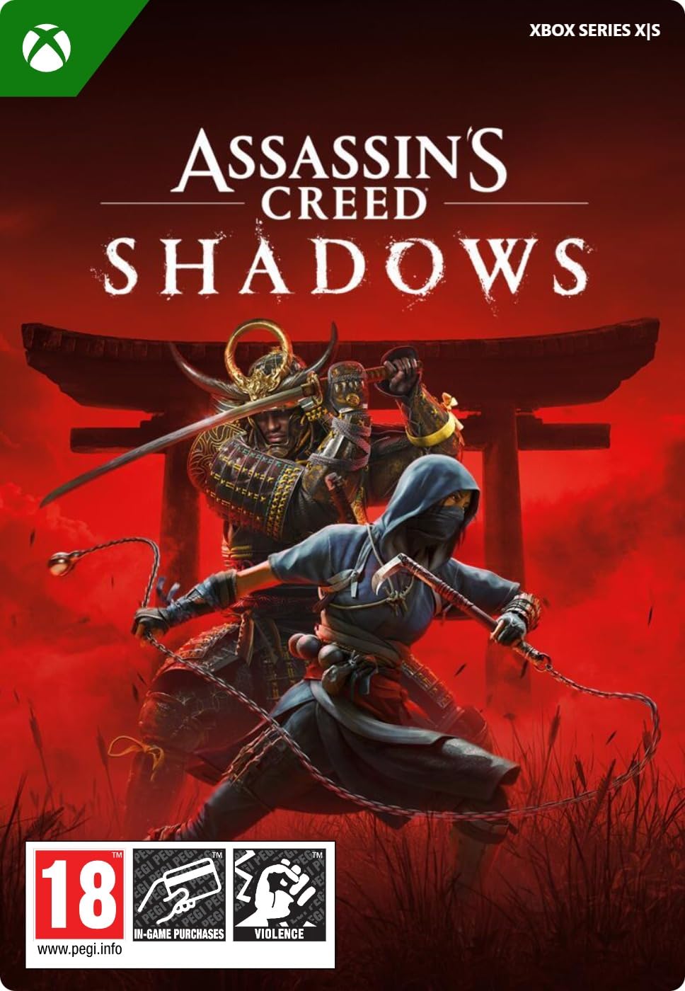 Assassin's Creed Shadows (Switch 2)