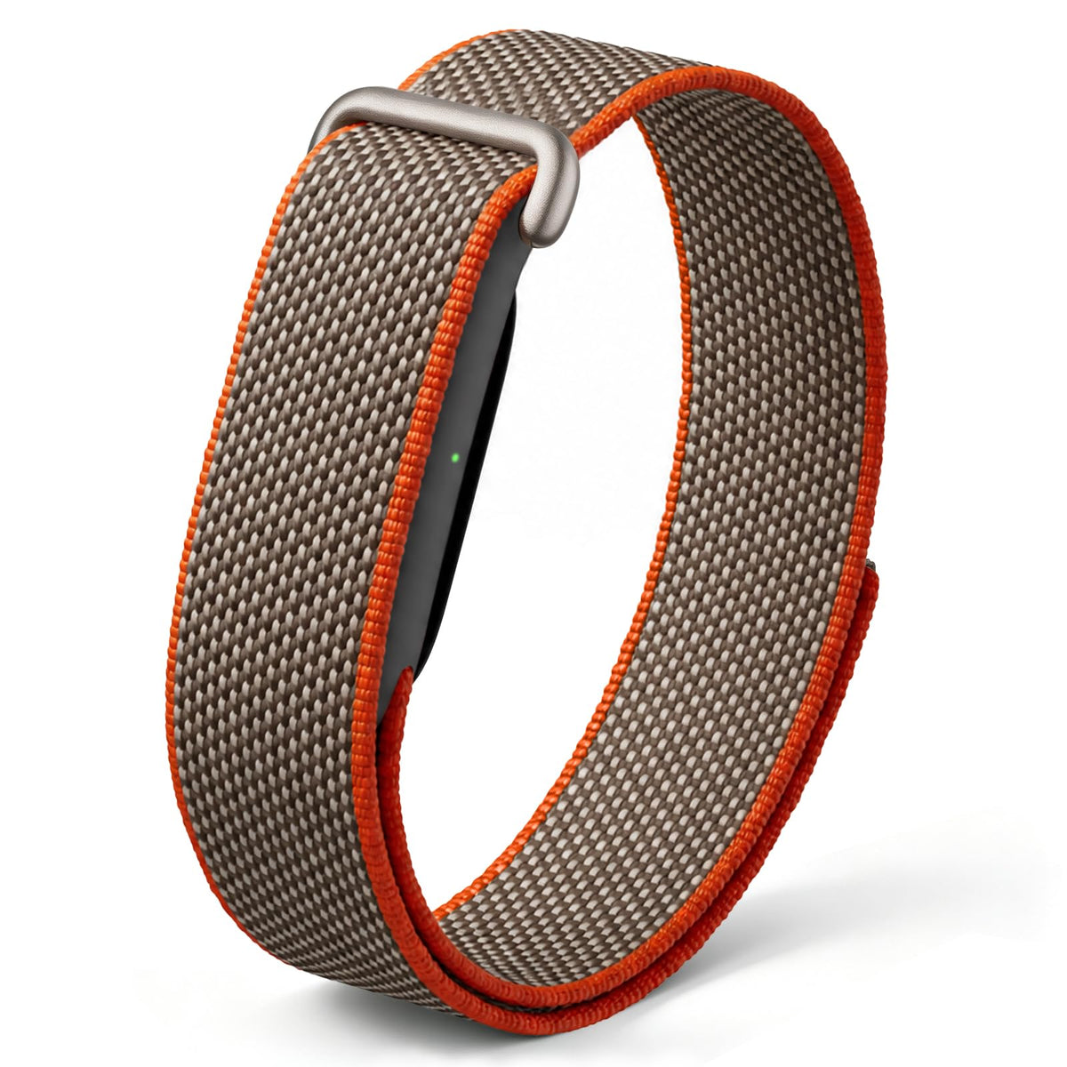 Compatible with Google Fitbit Air Strap Nylon Loop Sport Replacement Band