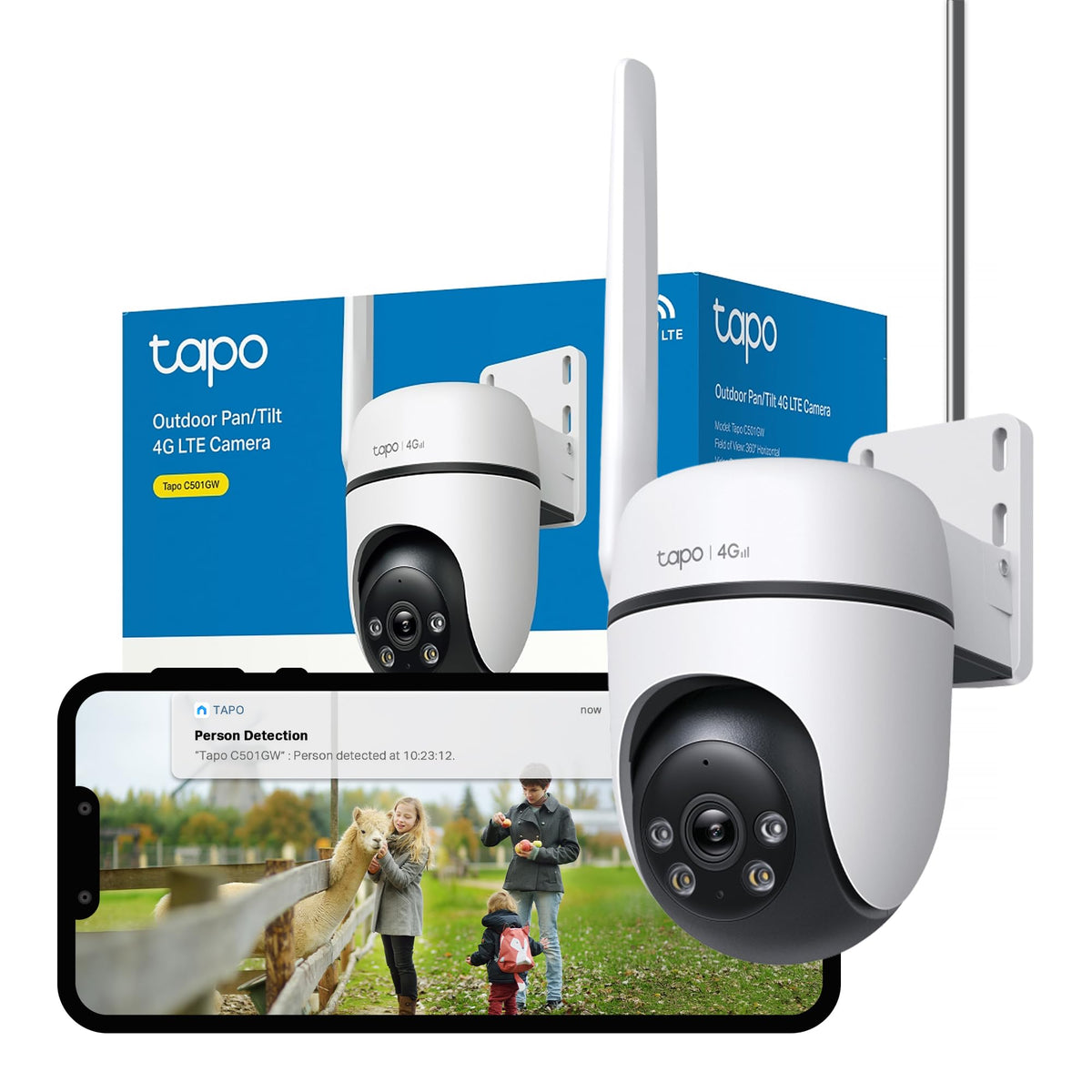 Tapo C310 2K 3MP Outdoor Security Camera CCTV Camera