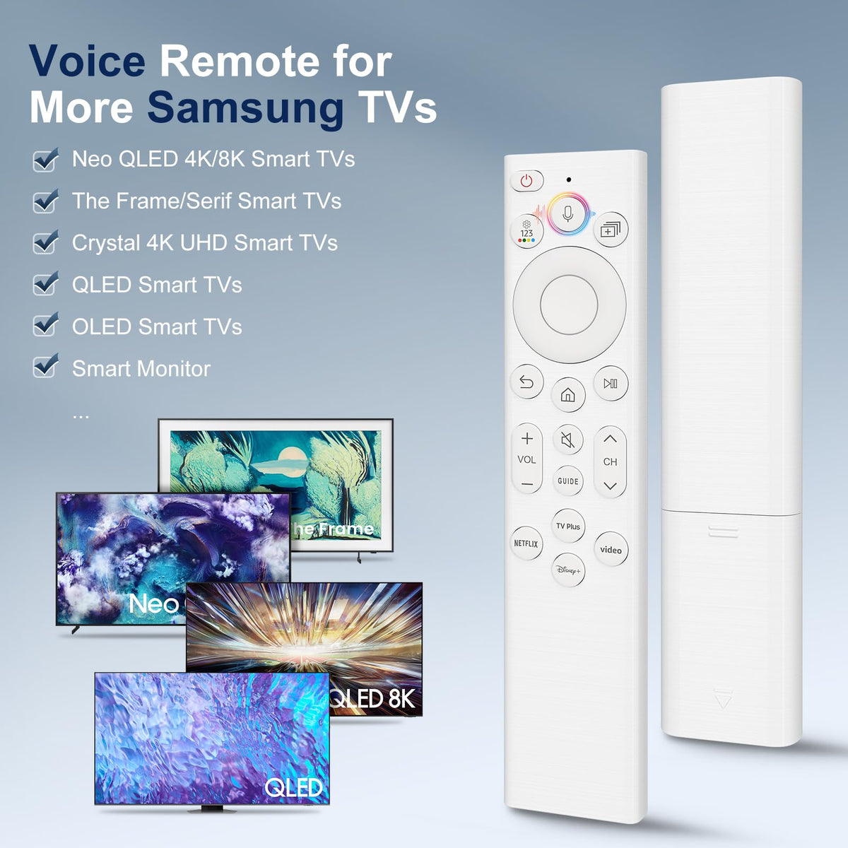Universal for Samsung TV Remote Replacement