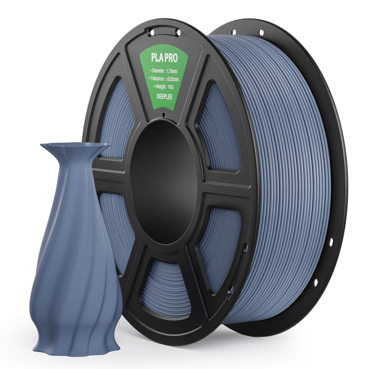 DEEPLEE PLA PRO Filament 1.75mm Brown 2KG