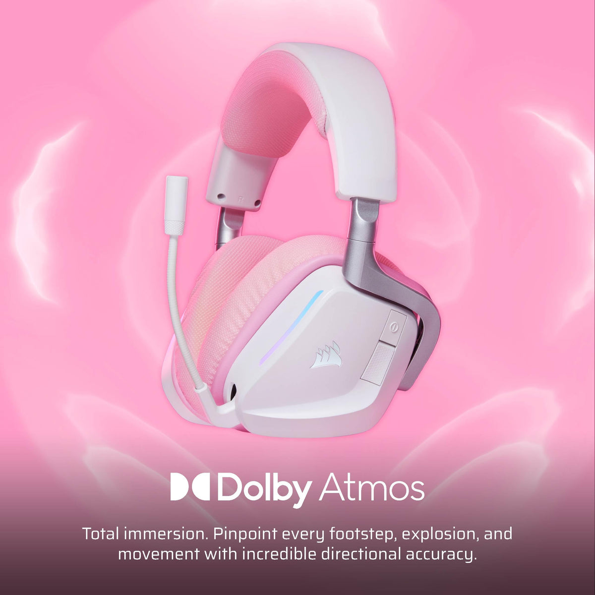 Corsair VOID v2 Wireless Gaming Headset – Dual Tone
