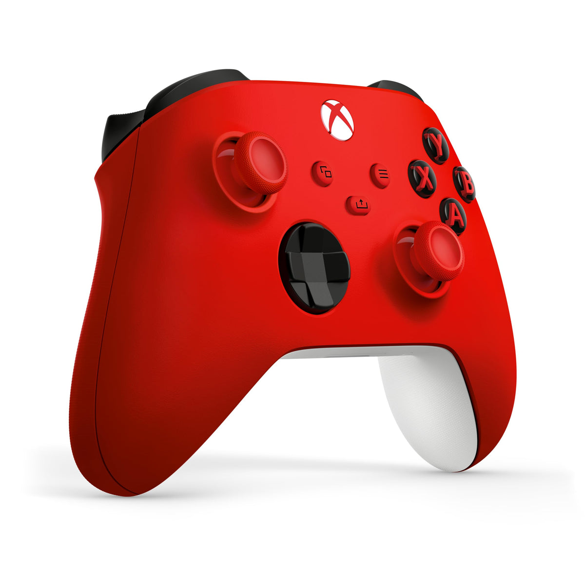 Xbox Wireless Controller – Carbon Black Series X|S, One, and Windows Devices