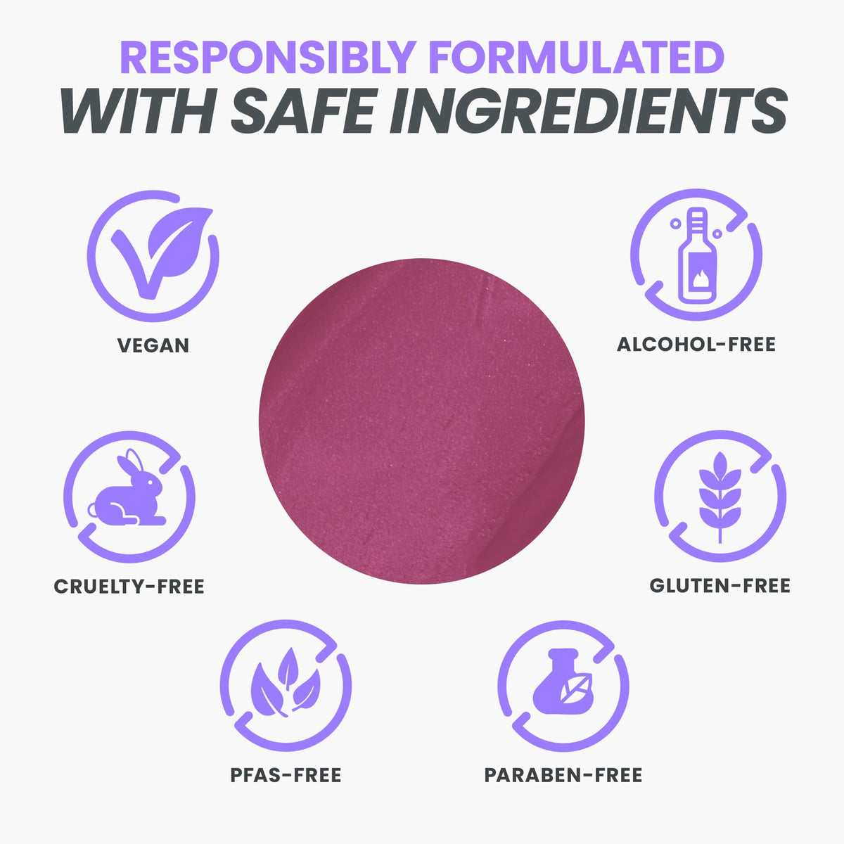 Wonderskin Lip Stain – Long Lasting, Waterproof, Lip Tint Peel Off Masque