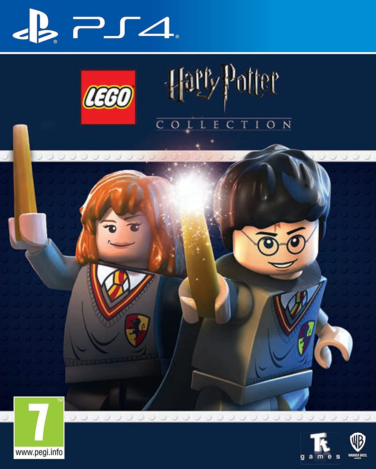 LEGO Harry Potter Collection (PlayStation 5)