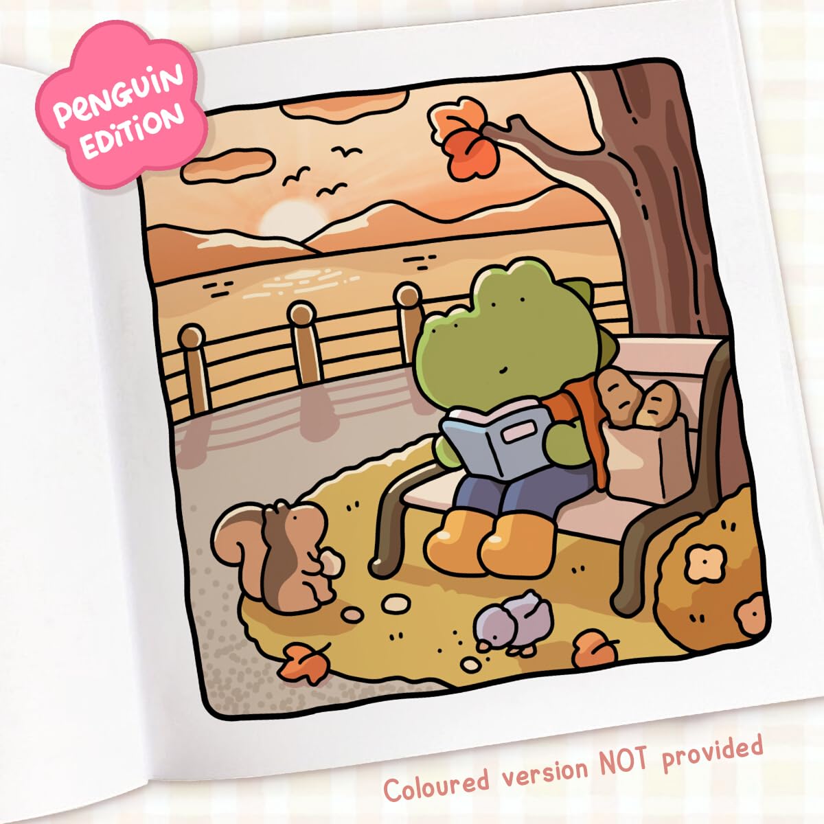 Cozy Season: A cute and comfy colouring book, perfect for relaxing and unwinding (Coco Wyo)