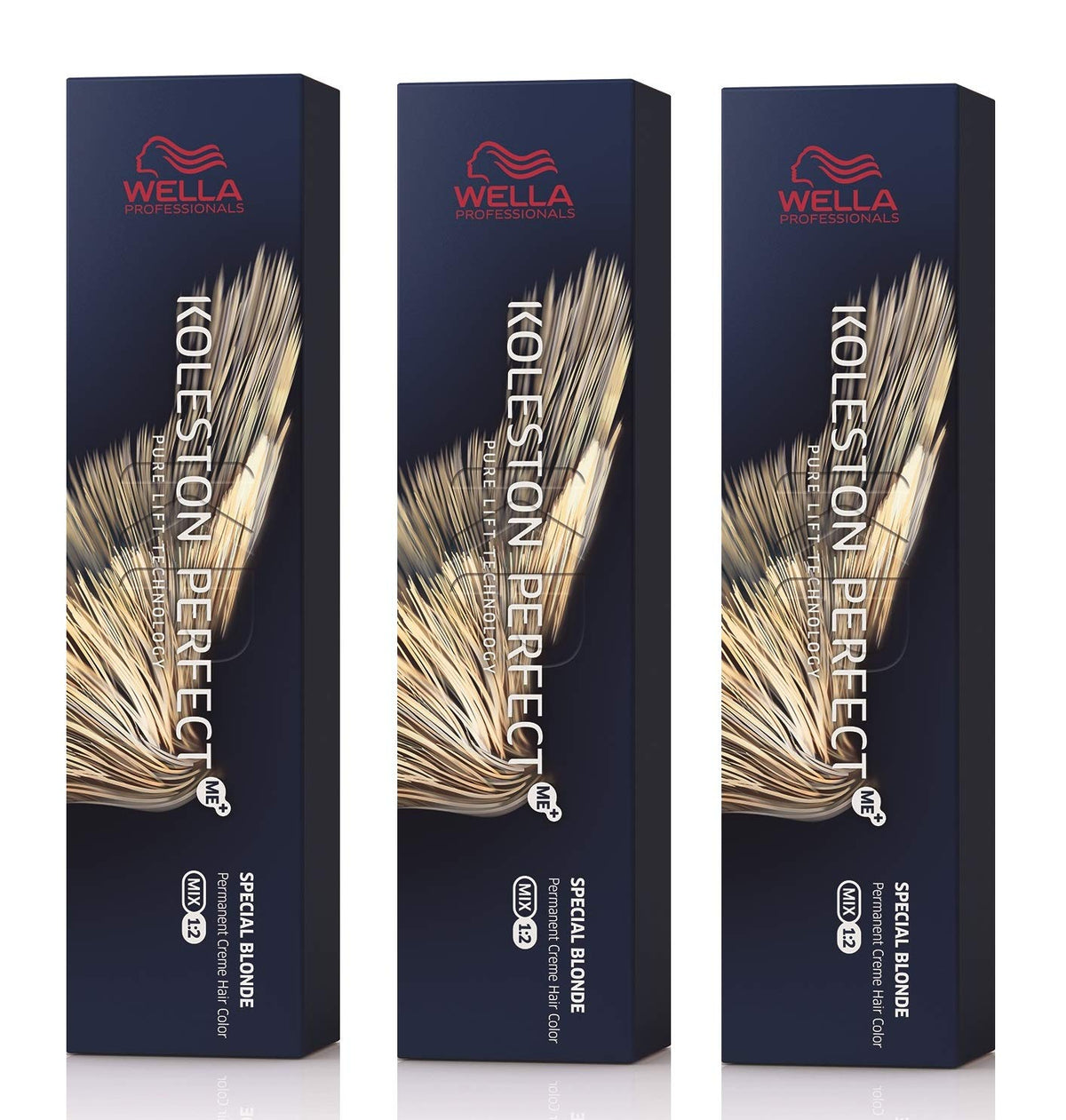Wella Koleston Perfect Me+ 8/0, Light Blonde, 60 ml