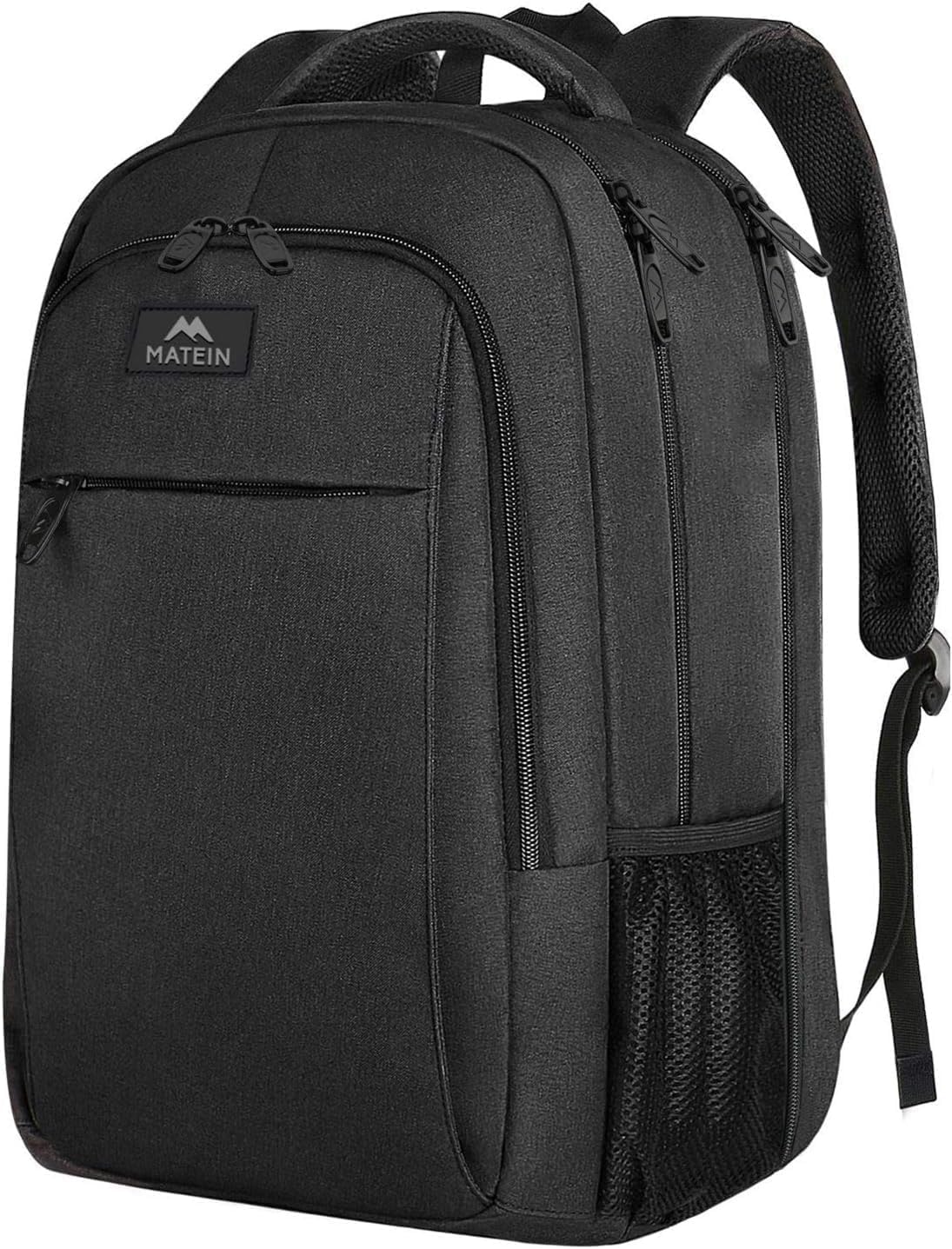 MATEIN Travel Laptop Backpack, Work Bag Laptop Bag, Rucksack for Men Work
