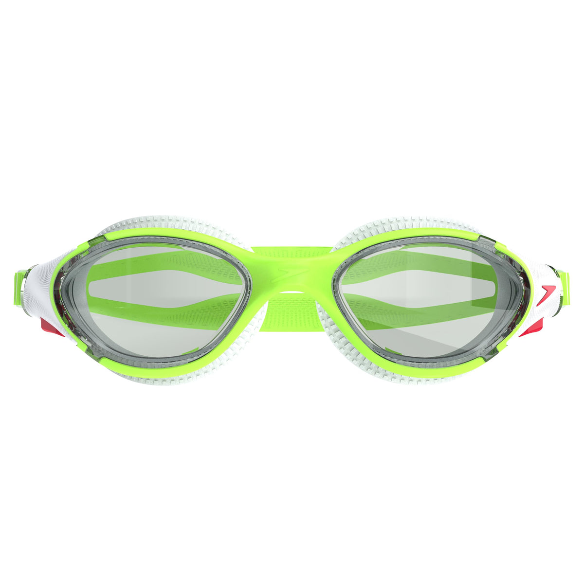 Speedo Unisex-Adult Biofuse 2.0 Swimming Goggles | Patented Easy Adjustment | Anti-fog | Anti-leak | Enhanced Fit | Improved Comfort Goggles