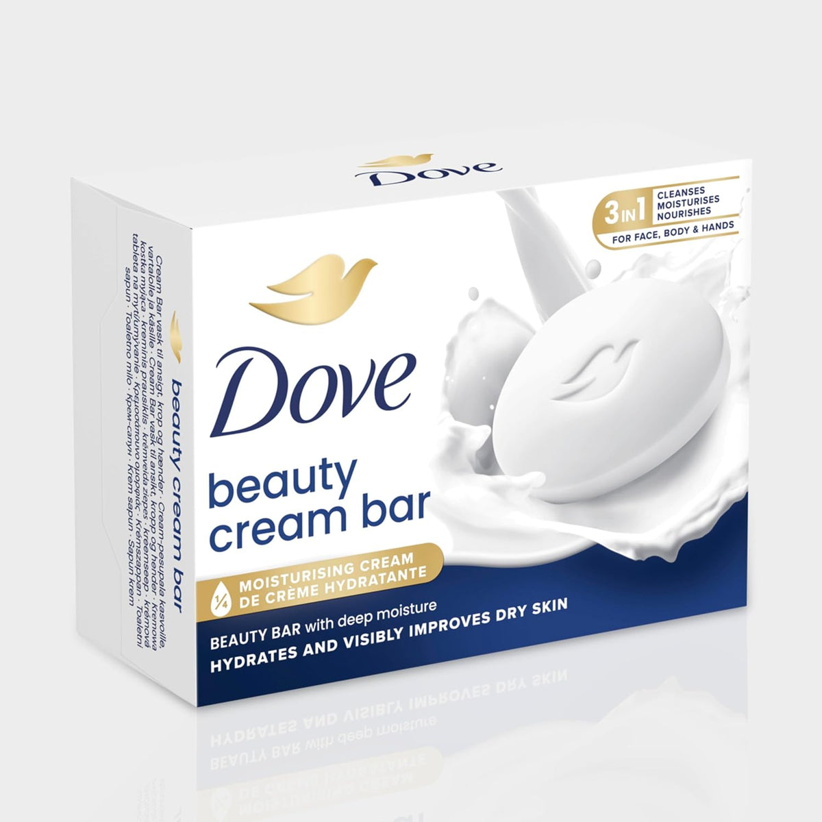 Dove Original Beauty Bar 4x 90 g