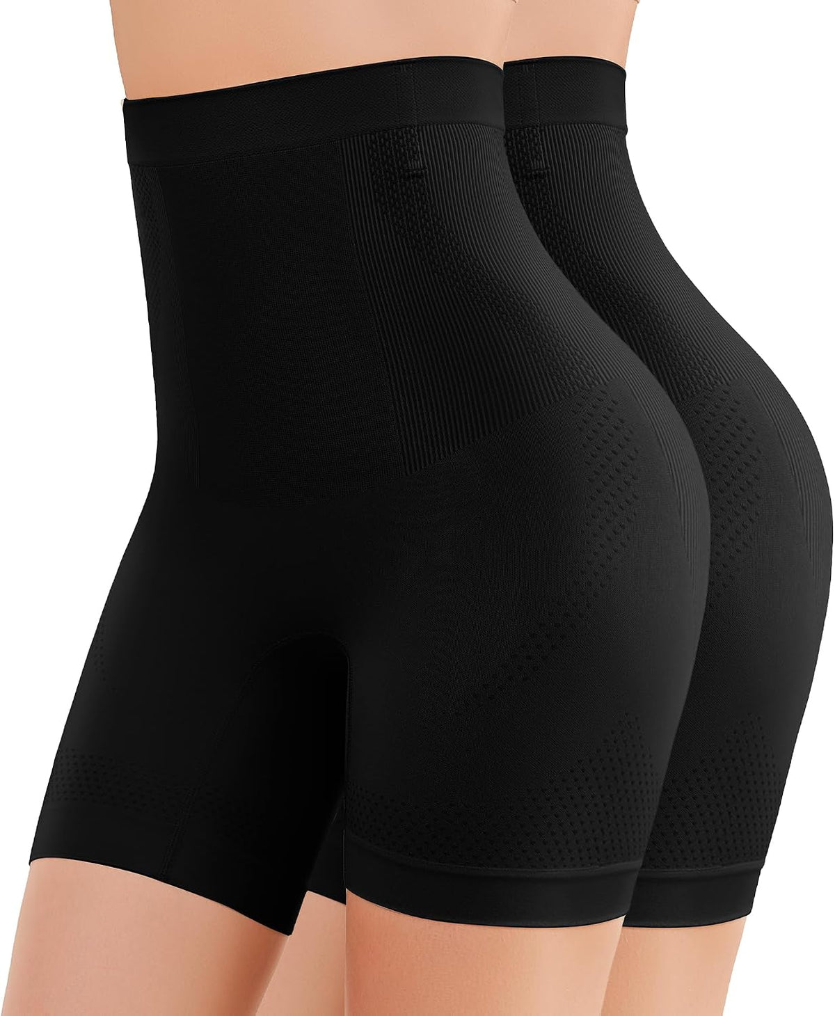 SIMIYA Tummy Control Knickers High Waisted Body Shaper for Women