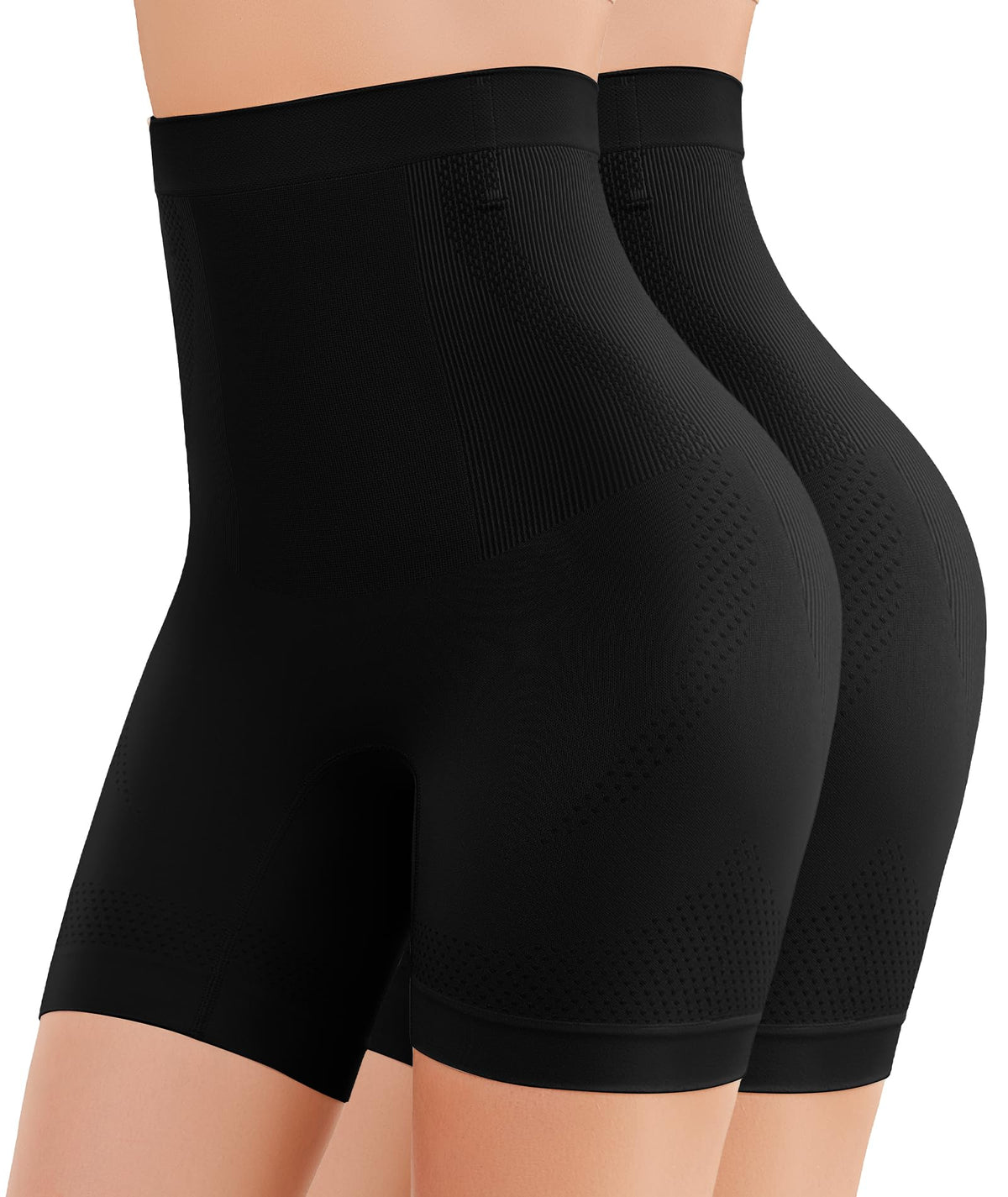 SIMIYA Tummy Control Knickers High Waisted Body Shaper for Women