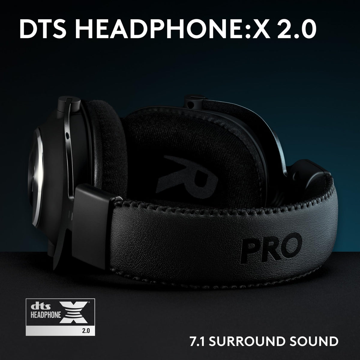 Logitech G PRO X Gaming-Headset