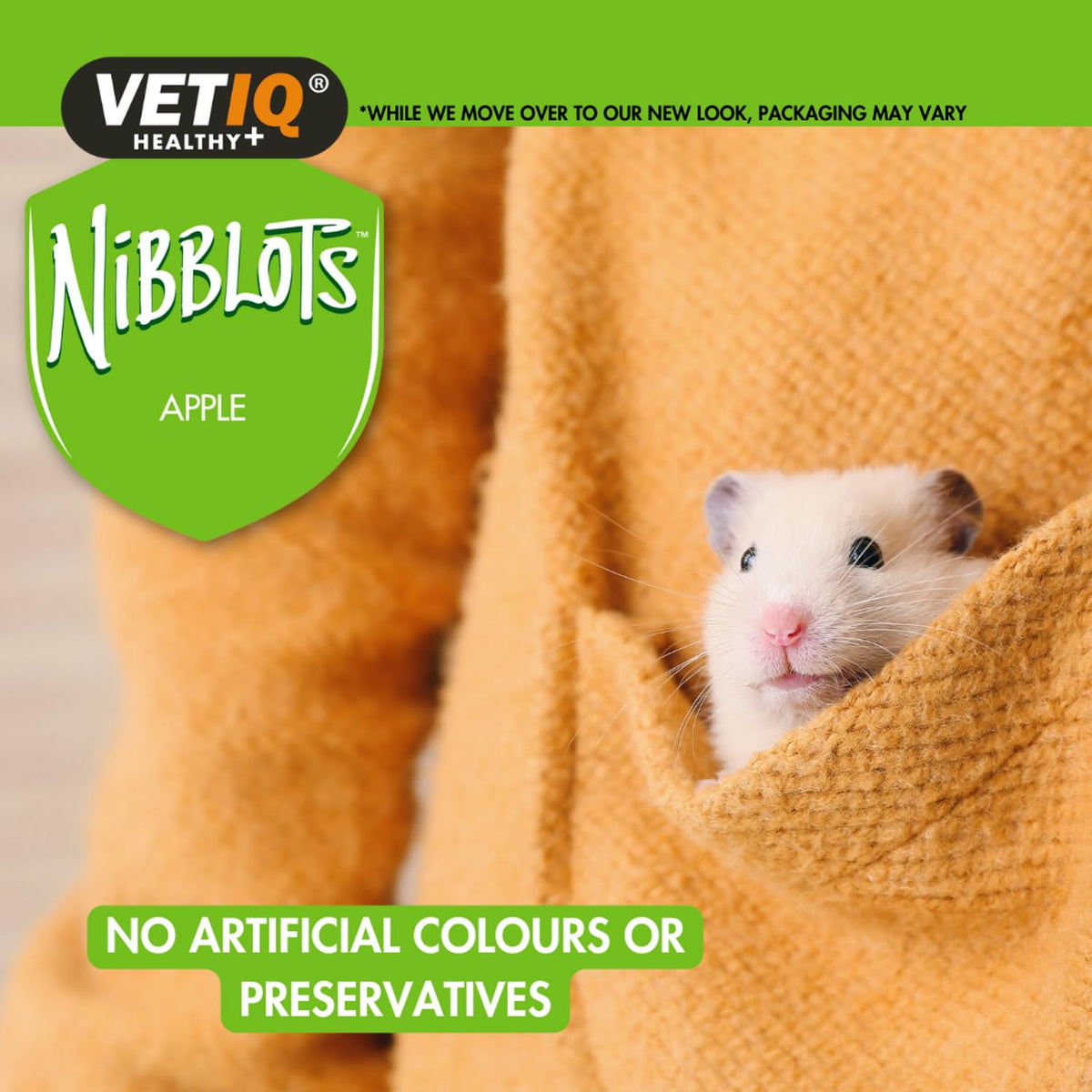 VETIQ Healthy Bites Small Animal Variety Treats (72 Servings)