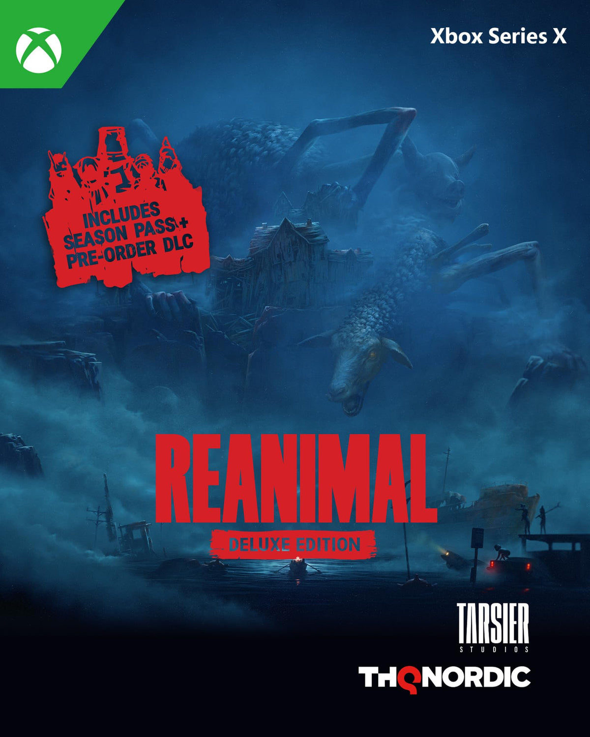 REANIMAL Deluxe Edition - PC