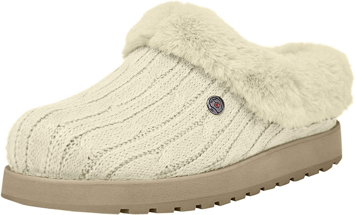Skechers Women's Keepsakes Ice Angel Slipper