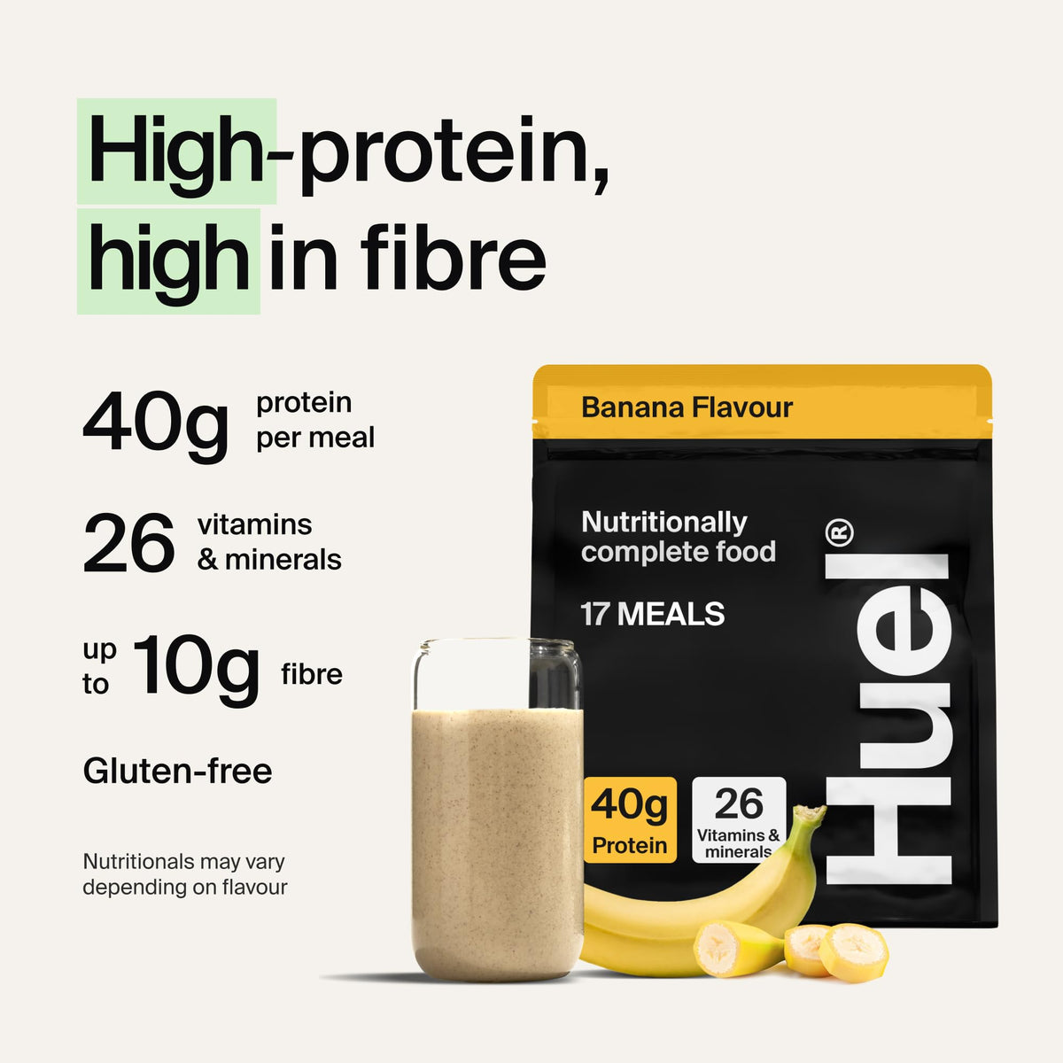 Huel Black Edition Powder Scoop | 94ml Powder Scoop