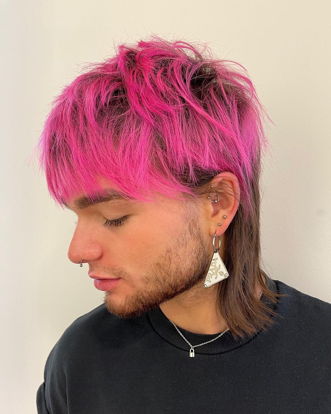 Crazy Color Cyclamen Pink Hair Dye 100ml