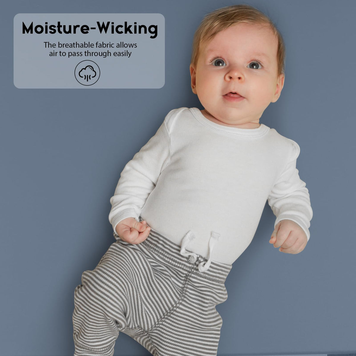 Yoofoss Moses Basket Sheets 41 x 84 cm, Fitted Soft & Breathable Microfiber Pram Sheet for Newborn Baby Boy and Girl, Crib Bassinet Mattress Protector Snuzpod Bedside 2 Pack