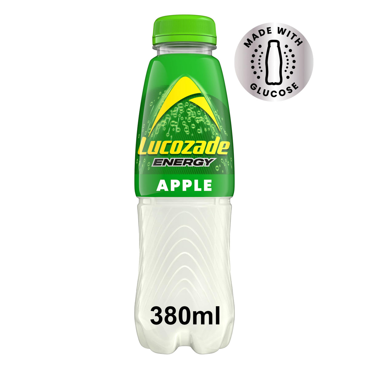 Lucozade Energy Cherry 500ml (Pack of 12)