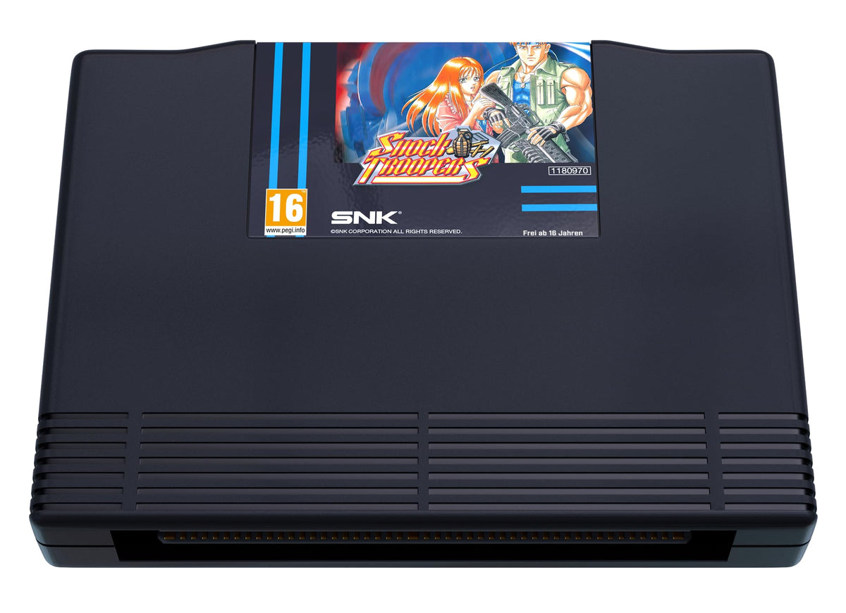 NEOGEO AES+ Anniversary Edition