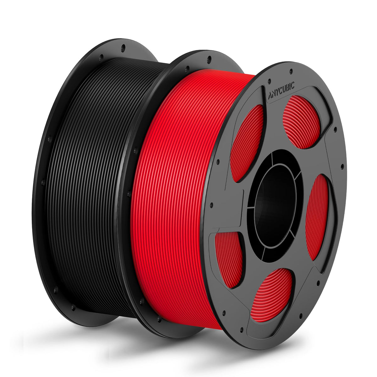 ANYCUBIC PLA 3D Printer Filament 1.75mm, 10KG Multicolor Combination